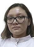 Врач Аделева Анастасия Юрьевна