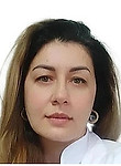 Врач Агаджанян Нарине Вячеславовна