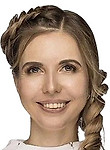 Врач Ахмеджанова Елена Ивановна