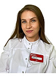 Врач Ахмеджанова Юлия Марсовна 