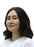 Врач Акназарова Альбина Наильевна