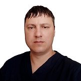 Врач Алехин Илья Сергеевич