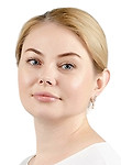 Врач Алферова Анна Юрьевна