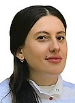Врач Алиева Амина Вахаевна