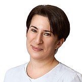 Врач Алиева Наргиз Гаджиевна