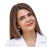 Врач Алёшина Жанна Александровна