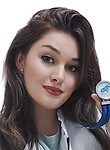 Врач Алтадукова Алина Аслановна