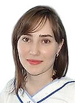Врач Амиралиева Юлия Александровна