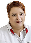 Врач Андреева Наталья Валерьяновна