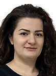 Врач Ансокова Лиана Олеговна