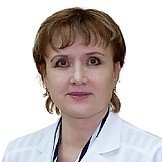 Врач Антонова Валентина Петровна