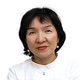 Врач Аристанбекова Майра Садыковна