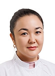 Врач Артагалиева Диана Беркалиевна