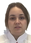 Врач Артищева Елена Вячеславовна