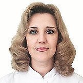 Врач Астафьева Ирина Владимировна