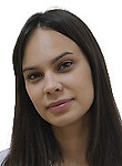 Врач Бадалова Дилана Тимуровна