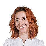 Врач Стецура Яна Александровна
