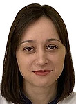 Врач Багапова Марьям Юсефовна