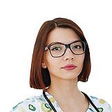 Врач Бахмач Наталья Михайловна
