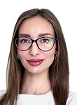 Врач Балаева Кристина Владимировна 