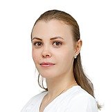 Врач Баркова Дарья Сергеевна