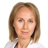 Врач Бежанишвили Екатерина Викторовна