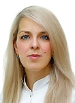 Врач Благодарова Евгения Сергеевна
