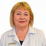 Врач Богословская Людмила Федоровна