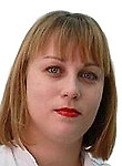 Врач Бондаренко Дарья Олеговна