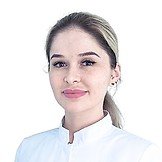 Врач Бостанова Халимат Ханапиевна