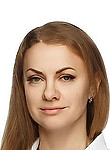 Врач Бубнова Анжела Сергеевна