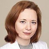 Врач Бударина Юлия Сергеевна