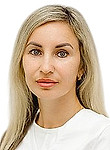 Врач Бурмистрова Елена Сергеевна