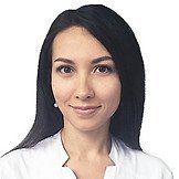 Врач Бушуева Анастасия Анатольевна