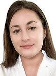 Врач Бутнарь Кира Васильевна