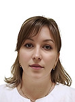 Врач Быкова Александра Вячеславовна