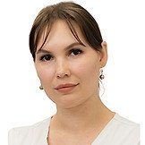 Врач Быкова Ольга Андреевна