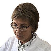 Врач Быстрякова Галина Михайловна