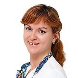 Врач Царева Юлия Олеговна