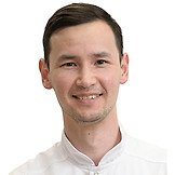 Врач Чагиров Наиль Сергеевич