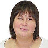 Врач Чеботарева Елена Борисовна