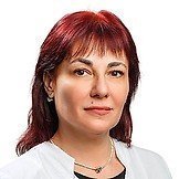 Врач Черкашина Елена Анатольевна
