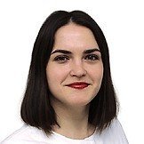 Врач Чернобровкина Юлия Сергеевна