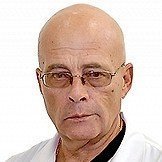 Врач Черномашенцев Николай Алексеевич