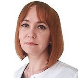 Врач Четырина Ольга Владимировна