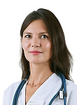 Врач Чувашкина Ольга Викторовна