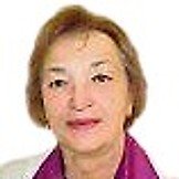Врач Дмитриева Алла Юрьевна
