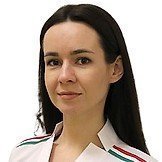 Врач Дмитриева Екатерина Вадимовна