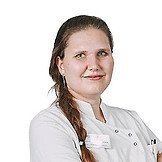Врач Дубакова Анастасия Сергеевна