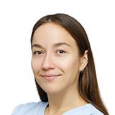 Врач Дычко Ксения Алексеевна